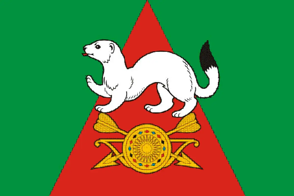 Флаг: Тарский район